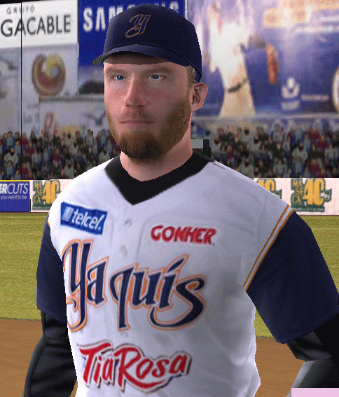 More information about "Yaquis de Obregon uniform by Salva"