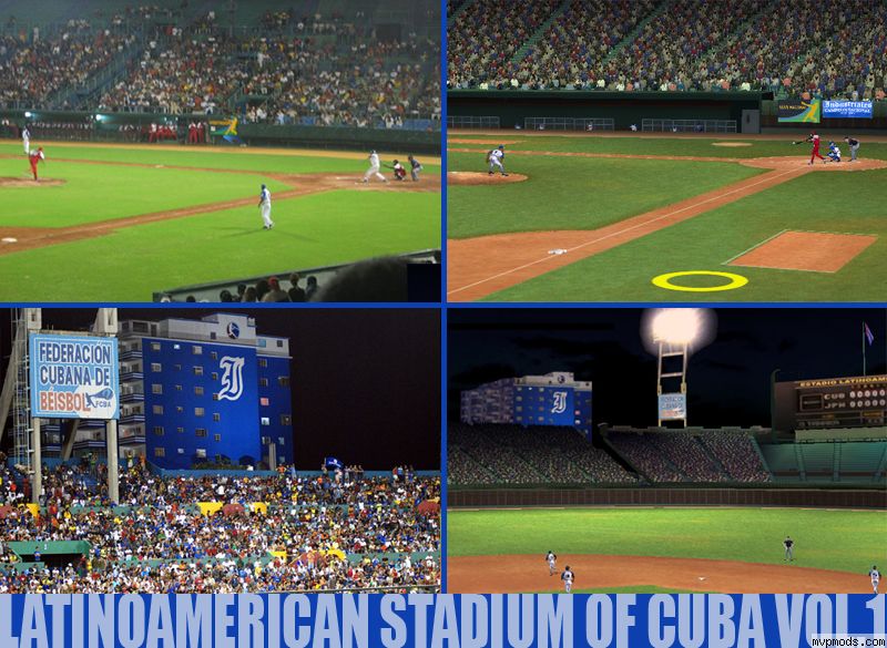 More information about "Cuban Stadium vol.1"