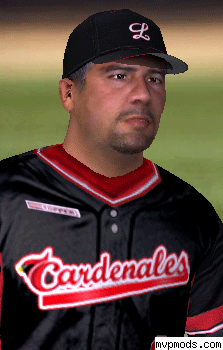 More information about "Luis Sojo face"