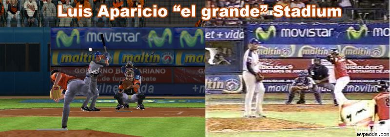 More information about "Aguilas del Zulia Stadium"