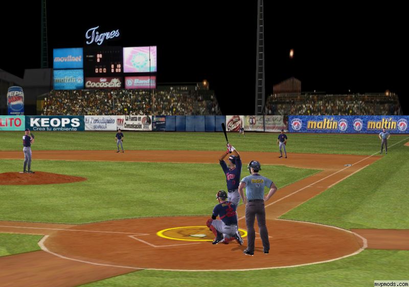 More information about "Tigres de Aragua stadium 2007-08"