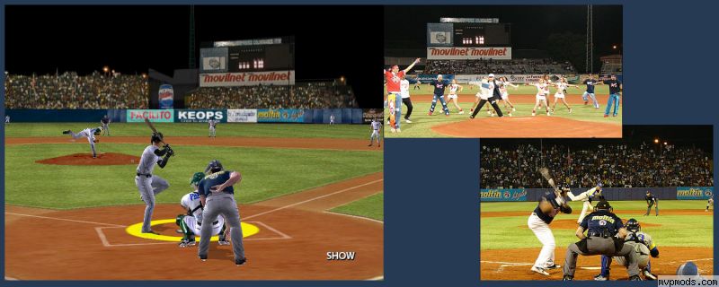 More information about "Tigres de Aragua Stadium"