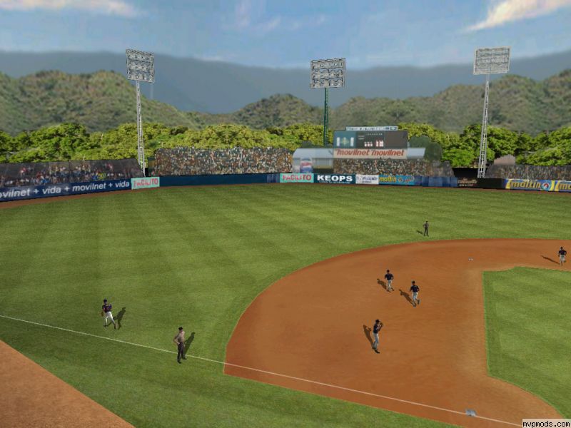 More information about "Tigres de Aragua Stadium"
