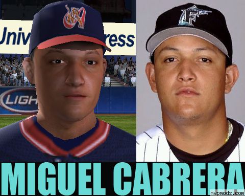 More information about "Miguel Cabrera face"