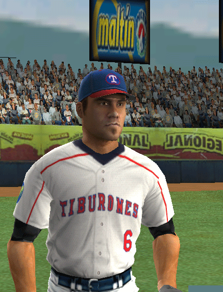More information about "Tiburones de La Guaira uniform"