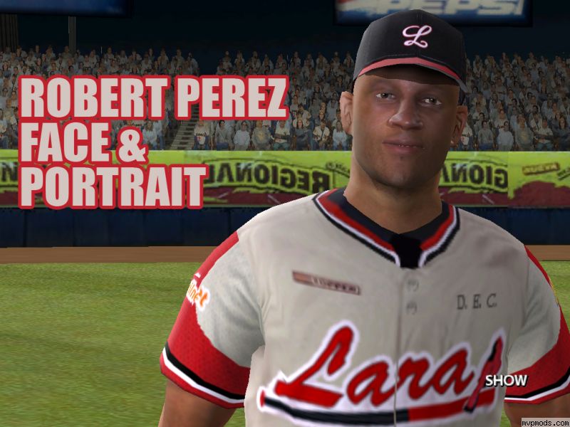 More information about "Robert Perez face & portrait"