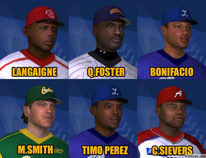 More information about "Face Pack MVP Caribe"