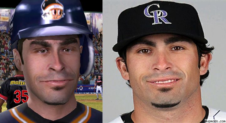 More information about "Ryan Spilborghs"