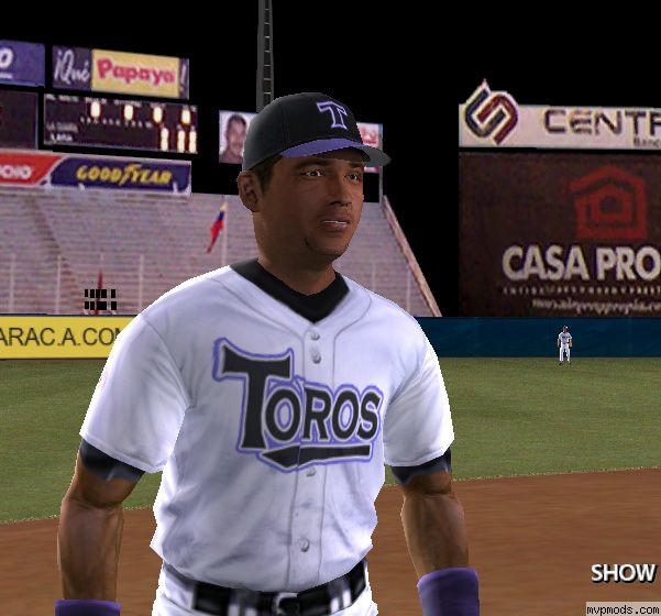 More information about "Toros del Este uniform"