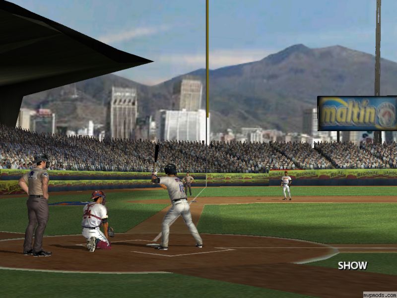 More information about "UCV stadium vers.2 day"