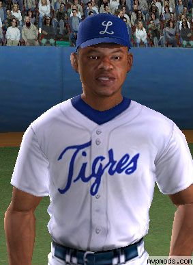 More information about "Tigres de Licey uniform NEW"