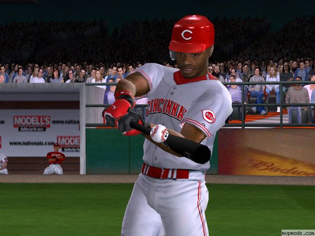 More information about "Kccitystars 2007 Cincinnati Reds Uniforms"