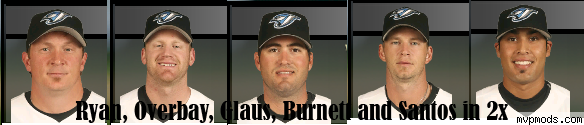 More information about "2006 Blue Jays Portraits in 2x V3.0: The Final"
