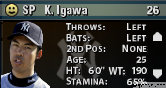 More information about "Geolink2349's Kei Igawa Portrait"