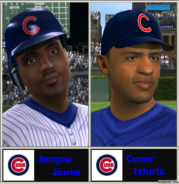 More information about "Jacque Jones and Cesar Izturis cyberface"