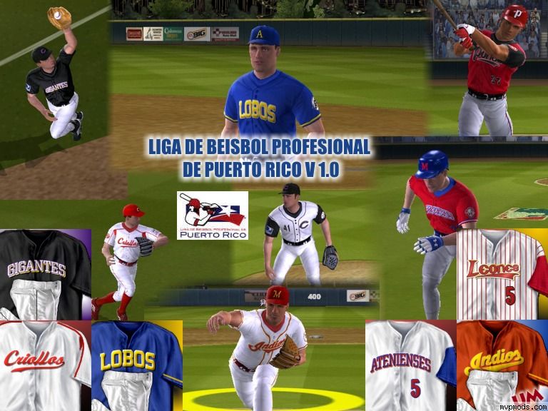 More information about "LBPPR - Puerto Rican Basebal League for MVP Caribe"