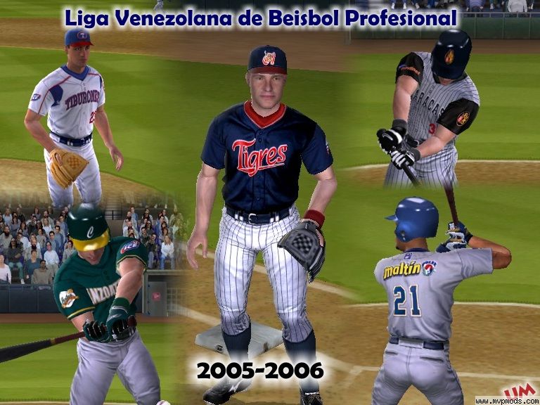 More information about "LVBP 2005-06 Pack"