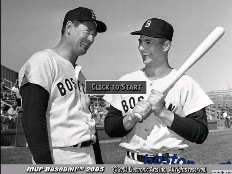 More information about "Ted Williams/Carl Yastrzemski CTS Screen"
