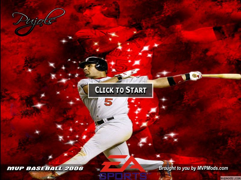More information about "Albert Pujols CTS"