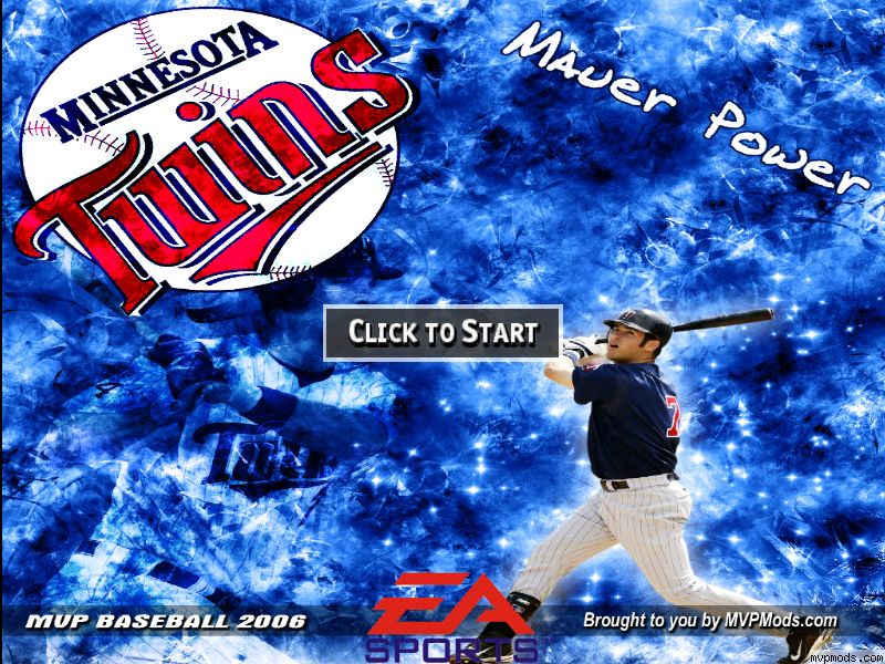 More information about "Joe Mauer CTS"