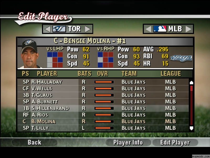 More information about "2006 Blue Jays Portraits by fred13"