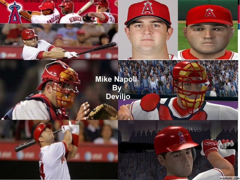 More information about "Mike Napoli cyberface"