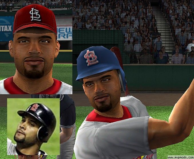 More information about "Albert Pujols"