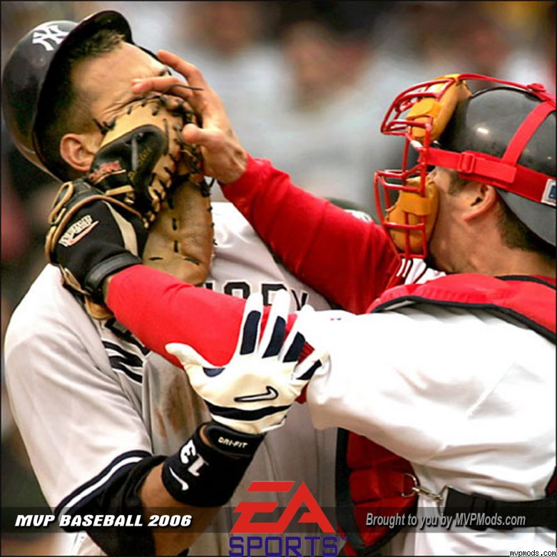 More information about "Jason Varitek Fights A-Rod CTS"