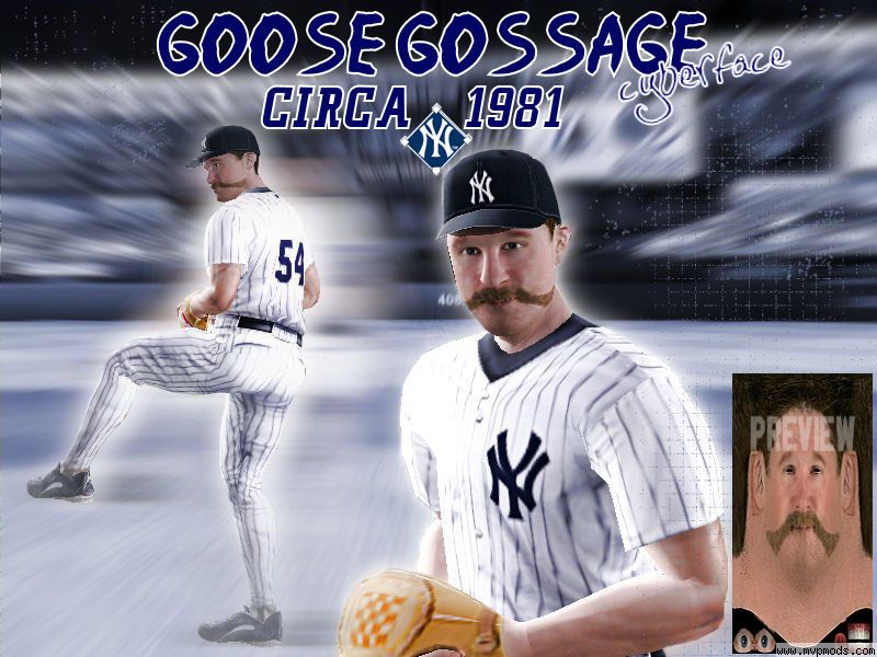 More information about "Goose Gossage cyberface-Circa 1981"