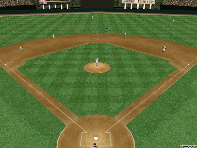 More information about "Sean O's Baltimore Memorial Stadium"