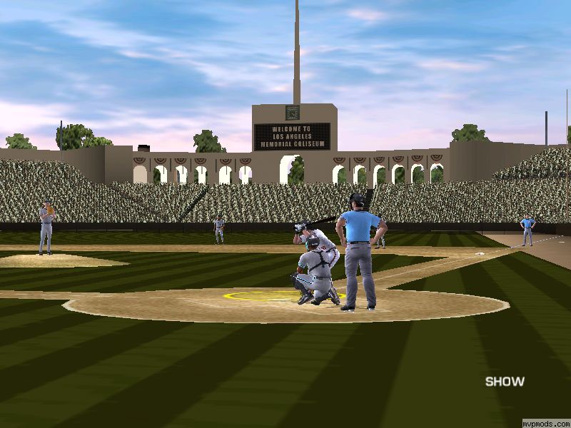 More information about "LA Memorial Coliseum Final"