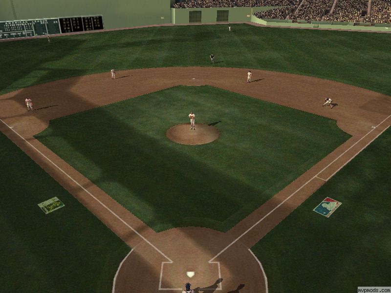 More information about "Fenway Park 1967 - paulw and Sean O"