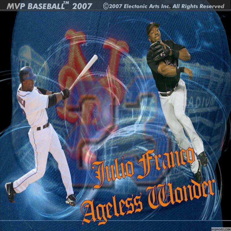 More information about "Julio Franco CTS"