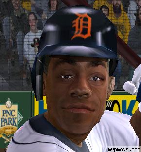 More information about "Curtis Granderson Cyberface"