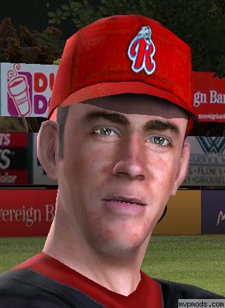 More information about "Cole Hamels Cyberface"