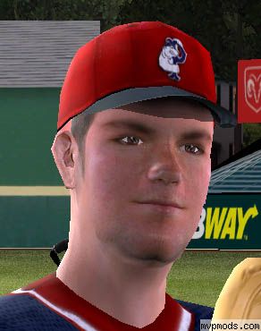 More information about "Jon Lester 2x Cyberface"