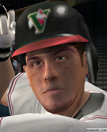 More information about "Evan Longoria Cyberface"