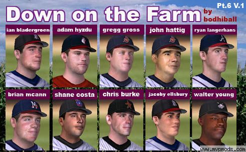 More information about "Down on the Farm pt 6"