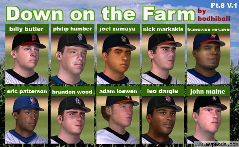 More information about "Down On The Farm 8"