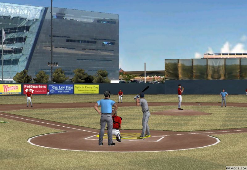 More information about "Lynx Stadium"
