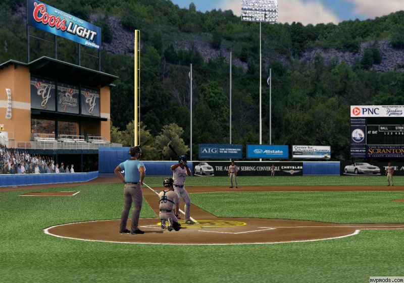 More information about "PNC Field"