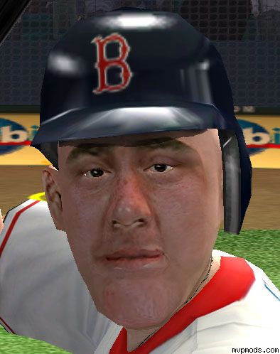 More information about "Matt Garza Cyberface"
