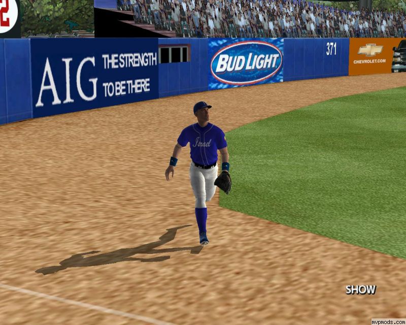 More information about "Israel Team Baseball"