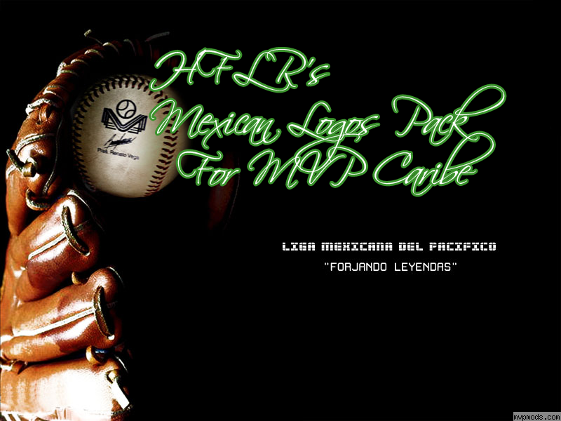More information about "Mexican Logos for MVP Caribe (Logos mexicanos)"
