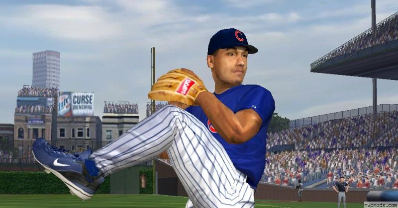 More information about "Carlos Zambrano Cyberface"