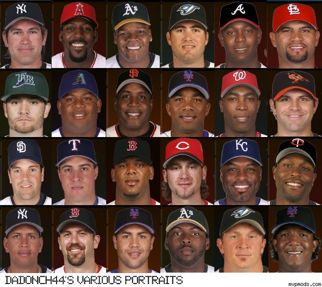 More information about "DaDonch44's Various Portraits v1.10"