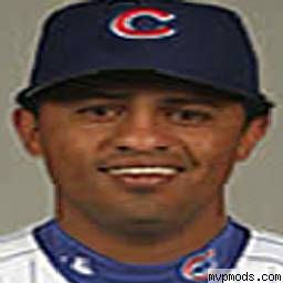 More information about "Cesar Izturis Chicago Cubs Portrait"