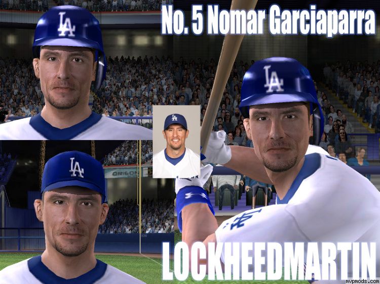 More information about "[Los Angeles Dodgers] Nomar Garciaparra"