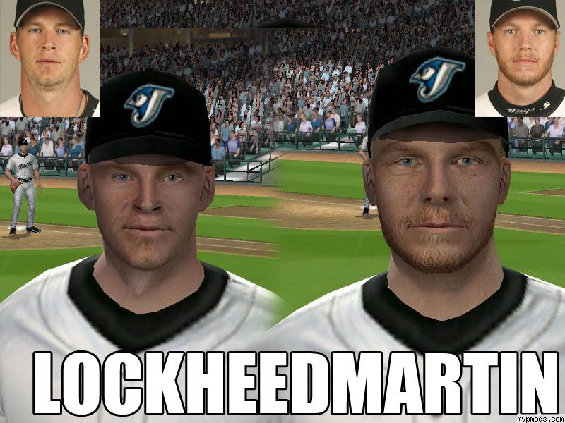 More information about "A.J. Burnett, Bernie Williams, Casey Fossum, Roy Halladay Face Patch"