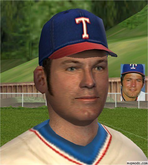 More information about "Mike Hargrove Younger"